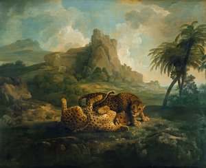 Tygers at Play, c.1763-8